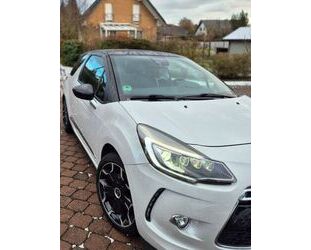 DS Automobiles DS Automobiles DS3 BlueHDi 120 Stop&Start Sport Ch Gebrauchtwagen