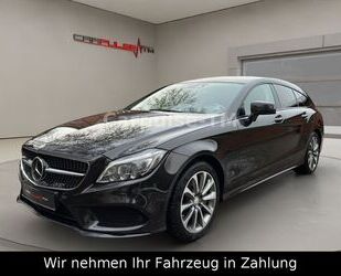 Mercedes-Benz Mercedes-Benz CLS Shooting Brake 350d 4MATIC 9G-TR Gebrauchtwagen