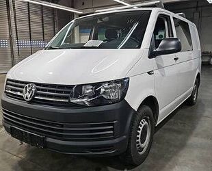 VW Volkswagen T6 Transporter 4Motion SORTIMO KLIMA/ST Gebrauchtwagen