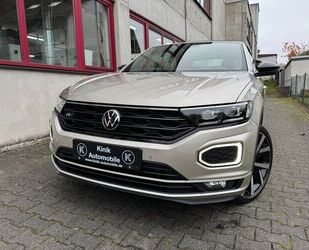 VW Volkswagen T-Roc 1.5 TSI Cabriolet R-Line 1.HD~DSG Gebrauchtwagen