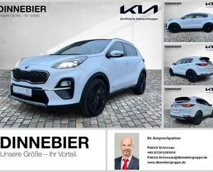 Kia Kia Sportage Platinum Edition 4WD El.Heckklappe*LE Gebrauchtwagen