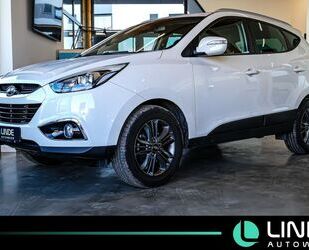 Hyundai Hyundai ix35 FIFA World Cup Edition |LEDER|NAVI|R. Gebrauchtwagen