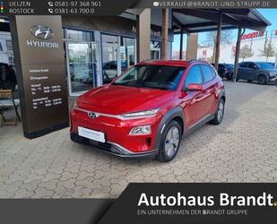 Hyundai Hyundai KONA Elektro Advantage 2WD Navi Soundsyste Gebrauchtwagen