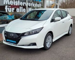 Nissan Nissan Leaf 150 PS 40KWH*AAC*SpurhalteA*TotwinkelA Gebrauchtwagen