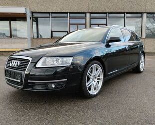 Audi Audi A6 Avant 3.0 TDI quattro S line Sport / Plus Gebrauchtwagen