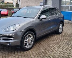 Porsche Porsche Cayenne Diesel Platinum Edition Gebrauchtwagen