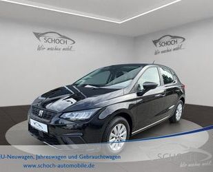 Seat Seat Ibiza 1.0 TSI Style-ACC*ALU*KAMERA*FULL LINK* Gebrauchtwagen