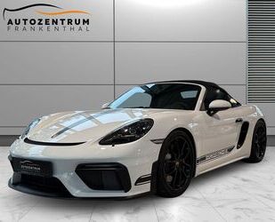 Porsche Porsche Boxster 718 Spyder*GARANTIE*BOSE*LED Gebrauchtwagen