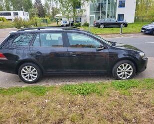 VW Volkswagen Golf 1.6 TDI DSG BMT Trendline Variant Gebrauchtwagen