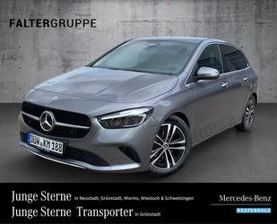 Mercedes-Benz Mercedes-Benz B 200 PROGRESSIVE+KAM+AHK+MEMO+AMBI+ Gebrauchtwagen