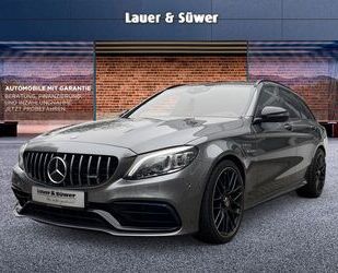 Mercedes-Benz Mercedes-Benz C 63 T AMG*PANO*NIGHT*BUSINESS*LED* Gebrauchtwagen