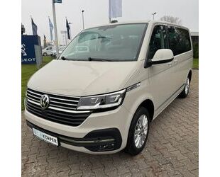 VW Volkswagen T6 Caravelle 2.0 TDI Highline Gebrauchtwagen