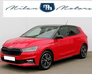 Skoda Skoda Fabia Monte Carlo 5 Ja. Garantie *LED*Kamera Gebrauchtwagen