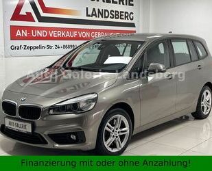 BMW BMW 220d xDrive Gran Tourer*Automatik*LED*Navi*AHK Gebrauchtwagen