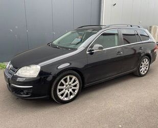 VW Volkswagen Golf V Variant Sportline Gebrauchtwagen