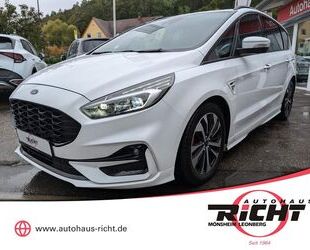 Ford Ford S-Max 2.0 ST-Line 7-Sitzer Navi Kamera LED LH Gebrauchtwagen