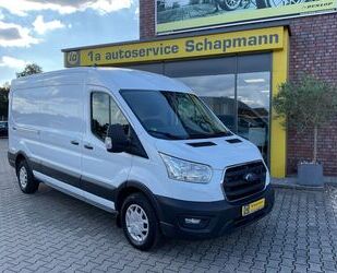 Ford Ford Transit 350 L3H2 Lkw VA MH AHK*CAM*2xPDC*TOTW Gebrauchtwagen