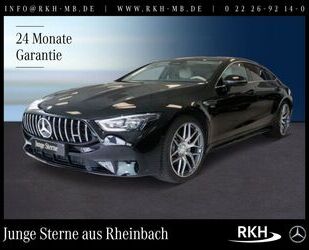 Mercedes-Benz Mercedes-Benz AMG GT 43 4M+ V8 Styling/Leder Exkl. Gebrauchtwagen