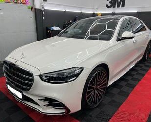 Mercedes-Benz Mercedes-Benz S 350 L AMG Line,Exclusiv Leder Gebrauchtwagen