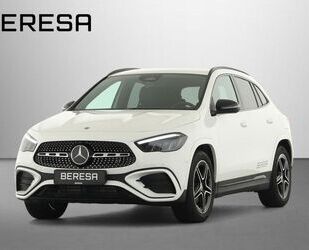 Mercedes-Benz Mercedes-Benz GLA 200 d AMG Night Distronic Kamera Gebrauchtwagen