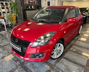 Suzuki Suzuki Swift Sport*Xenonscheinwerfer*Klimaauto*Alu Gebrauchtwagen