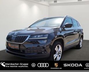 Skoda Skoda Karoq Style 1,5 TSI ACT Style BusiAmundsen L Gebrauchtwagen