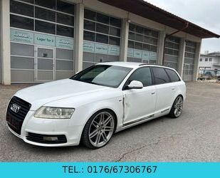 Audi Audi A6 3.0 TDI S-Line (DPF) tiptronic quattro EUR Gebrauchtwagen