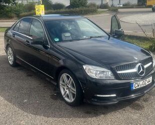 Mercedes-Benz Mercedes-Benz C 300 AMG-LINE Gebrauchtwagen