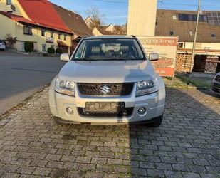 Suzuki Suzuki Grand Vitara 2.0 Comfort+ Gebrauchtwagen