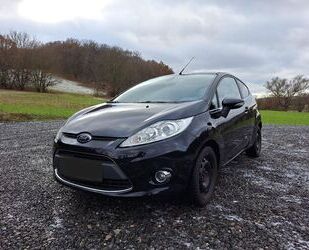 Ford Ford Fiesta 1,25 60kW Titanium Gebrauchtwagen