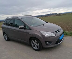 Ford Ford Grand C-Max 1,6TDCi 85kW SYNC Edition SYNC E. Gebrauchtwagen