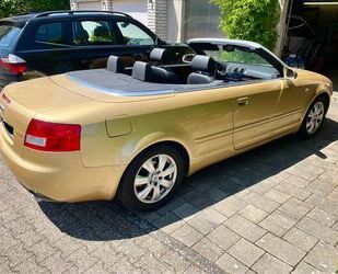 Audi Audi A4 3.0 Cabriolet - 33.500 km ! Gebrauchtwagen