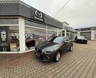 Mazda Mazda CX-3 SKY-G 120 AL-EXCLUSIVE NAV Gebrauchtwagen