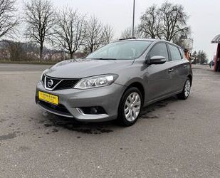 Nissan Nissan Pulsar Acenta TÜV/NEU 1 HAND Gebrauchtwagen