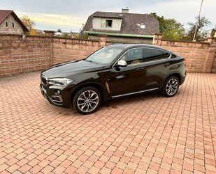 BMW BMW X6 xDrive40d - head-up, camera, clima seats Gebrauchtwagen