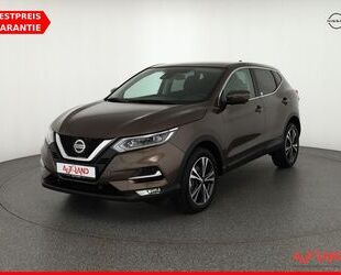 Nissan Nissan Qashqai 1.3 DIG-T N-Connecta LED 360° Navi Gebrauchtwagen