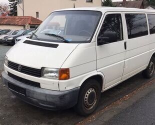 VW Volkswagen T4 1.9 D Gebrauchtwagen