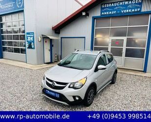 Opel Opel Karl Rocks 1.0 KLIMA PDC SITZHEIZUNG Gebrauchtwagen