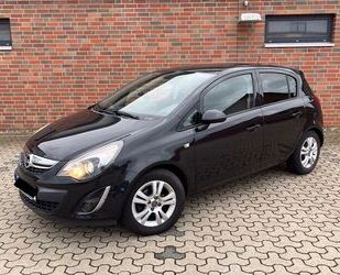 Opel Opel Corsa 1.4 INNOVATION *Sitzhzg*Lenkradhzg*Klim Gebrauchtwagen