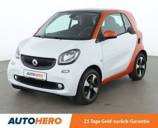 Smart Smart fortwo 0.9 Turbo Basis passion Aut.*TEMPO*PA Gebrauchtwagen