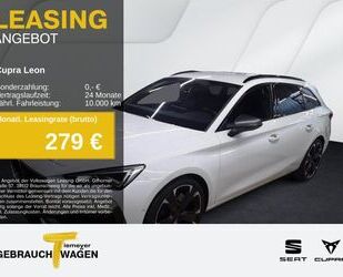 Cupra Cupra Leon Sportstourer VZ 2.0 TSI LM19 KAMERA eKL Gebrauchtwagen