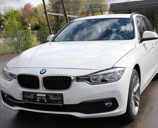 BMW BMW 318dA Touring SportLine-HiFi-Panorama-LM18