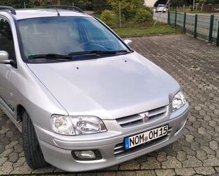 Mitsubishi Mitsubishi Space Star 1.6 