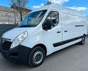 Opel Opel Movano B Kasten/Kombi HKa L3H2 3,5t Gebrauchtwagen