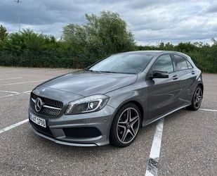 Mercedes-Benz Mercedes-Benz A 180 AMG Line Gebrauchtwagen