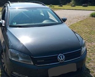 VW Volkswagen Passat 1.6 TDI BlueMotion BlueMotion Gebrauchtwagen