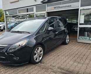 Opel Opel Zafira C Tourer Active *KLIMA*NAVI*ALU* Gebrauchtwagen