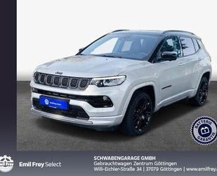 Jeep Jeep Compass 1.3 T4 4xe PLUG-IN HYBRID Automatik S Gebrauchtwagen