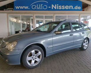 Mercedes-Benz Mercedes-Benz C-Klasse T-Modell C 180 Kompressor C Gebrauchtwagen