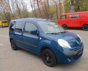 Renault Renault Kangoo Happy Family*KLIMA*5-SITZ*AHK*TÜV-0 Gebrauchtwagen